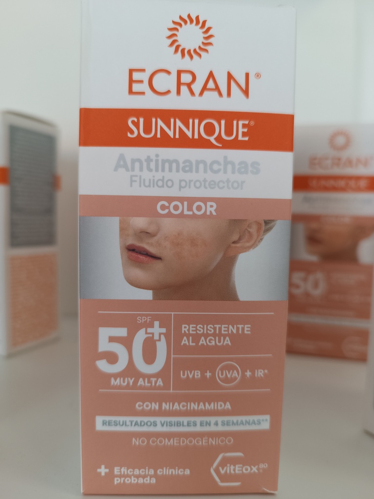 CREMA FACIAL C/COLOR 50+