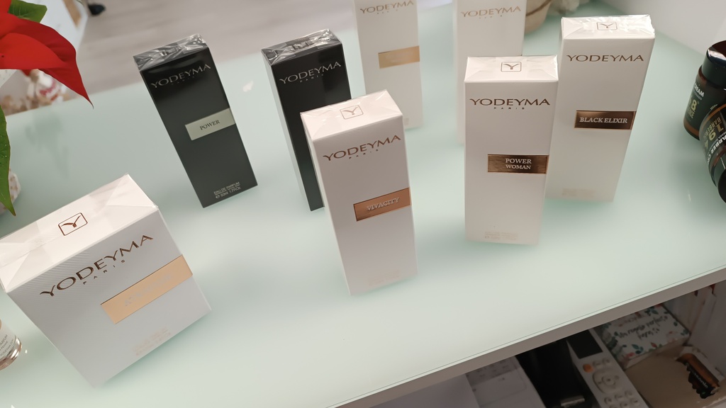 PERFUMES YODEYMA