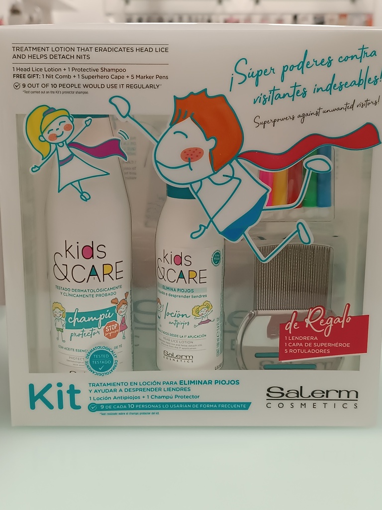 KIT ANTIPIOJOS