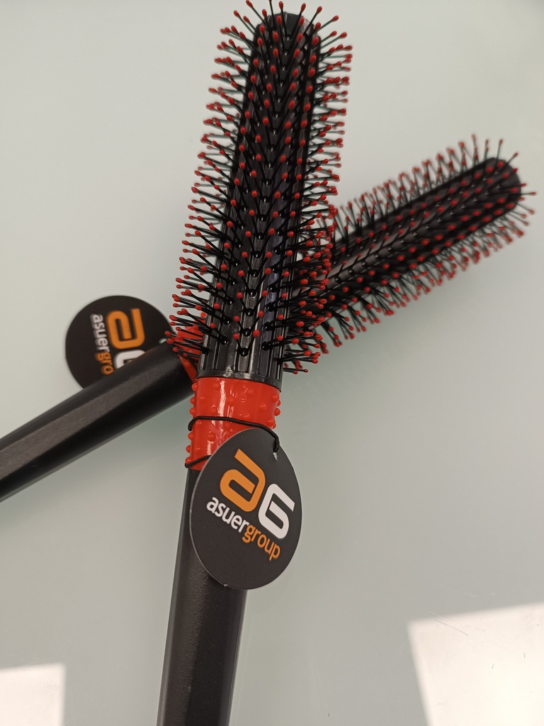 CEPILLO REDONDO PLÀSTICO