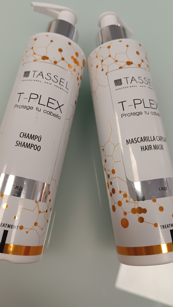 PACK CHAMPÙ Y MASCARILLA