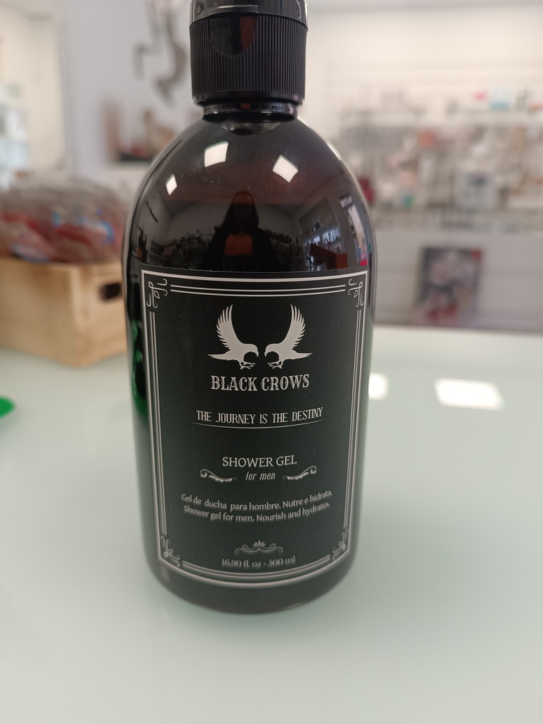 GEL DE BAÑO