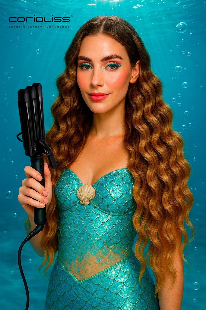 TENACILLA ONDAS AL AGUA(Reserva)
